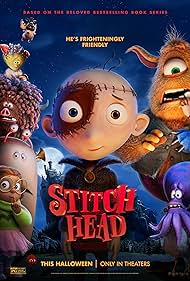 دانلود دوبله فارسی فیلم Stitch Head سال 2025 - استیچ هد