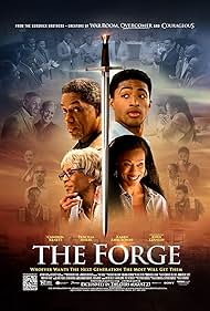 دانلود دوبله فارسی فیلم The Forge سال 2024 - دگرگونی