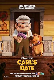 دانلود دوبله فارسی فیلم Carl's Date سال 2023 - قرار کارل