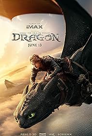 دانلود دوبله فارسی فیلم How to Train Your Dragon سال 2025 - چگونه اژدهای خود را تربیت کنیم