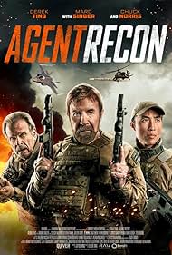 دانلود دوبله فارسی فیلم Agent Recon سال 2024 - مامور حرفه ای