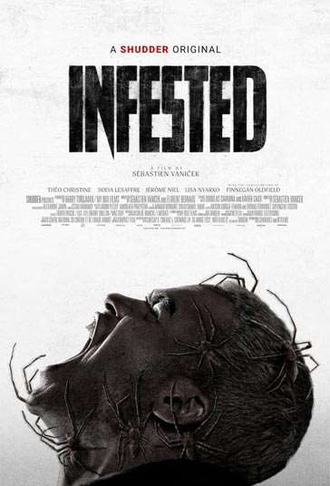 دانلود دوبله فارسی فیلم Infested سال 2024 - آلوده