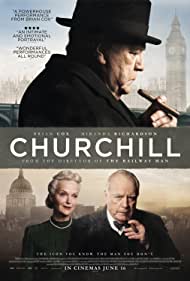 دانلود دوبله فارسی فیلم Churchill سال 2017 - چرچیل