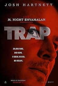 دانلود دوبله فارسی فیلم Trap سال 2024 - تله