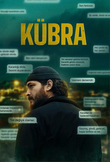 دانلود دوبله فارسی فیلم Kübra سال 2024 - کبرا