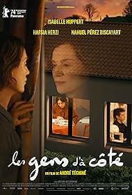 دانلود فیلم My New Friends سال 2024 - همسایگان کناری