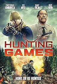 دانلود دوبله فارسی فیلم Hunting Games سال 2023 - بازی های شکار