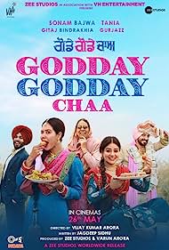 دانلود فیلم Godday Godday Chaa سال 2023 - خداداد خدادی چاا