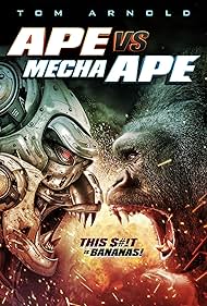 دانلود فیلم Ape vs. Mecha Ape سال 2023 - میمون در مقابل میمون مکا