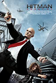دانلود دوبله فارسی فیلم Hitman: Agent 47 سال 2015 - قاتل حرفه‌ای: مامور 47