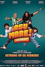 دانلود فیلم ¡Asu Mare! Los amigos سال 2023 - آسو ماره! دوستان