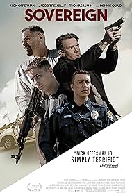 دانلود دوبله فارسی فیلم Sovereign سال 2025 - حاکم