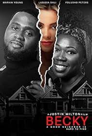دانلود فیلم Becky سال 2024 - بکی