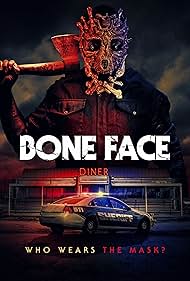دانلود فیلم Bone Face سال 2025 - صورت استخوانی