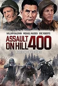 دانلود دوبله فارسی فیلم Assault on Hill 400 سال 2023 - حمله به تپه 400