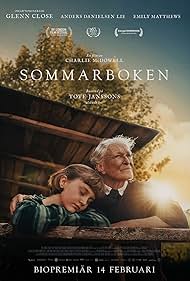 دانلود دوبله فارسی فیلم The Summer Book سال 2024 - کتاب تابستان