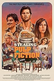 دانلود فیلم Stealing Pulp Fiction سال 2024 - سرقت پالپ فیکشن