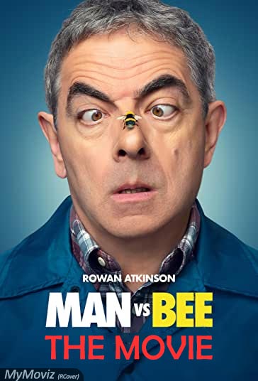 Man vs. Bee - The Movie