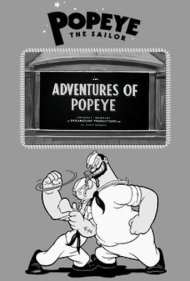 دانلود فیلم Adventures of Popeye سال 1935 - ماجراهای ملوان زبل