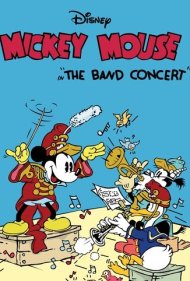 دانلود فیلم The Band Concert سال 1935 - کنسرت گروه موسیقی