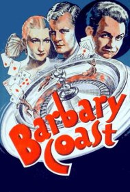 دانلود فیلم Barbary Coast سال 1935 - ساحل بارباری