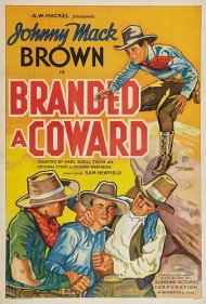 دانلود فیلم Branded a Coward سال 1935 - ترسو نامیده شد