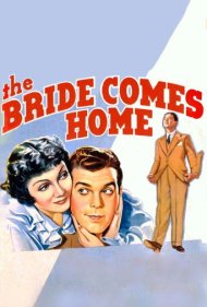دانلود فیلم The Bride Comes Home سال 1935 - عروس به خانه میآید