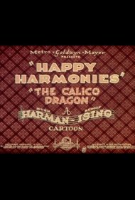 دانلود فیلم The Calico Dragon سال 1935 - اژدهای چیتنما