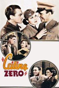 دانلود فیلم Ceiling Zero سال 1936 - سقف پرواز صفر