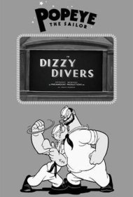 دانلود فیلم Dizzy Divers سال 1935 - غواصان گیج