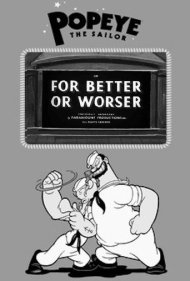 دانلود فیلم For Better or Worser سال 1935 - برای بهتر یا بدتر