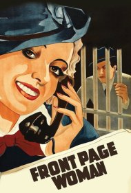دانلود فیلم Front Page Woman سال 1935 - زن صفحه اول