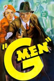 دانلود فیلم 'G' Men سال 1935 - مردان اف‌بی‌آی
