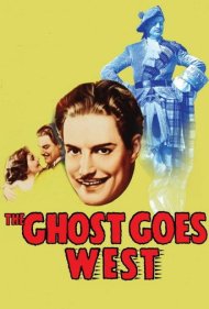 دانلود فیلم The Ghost Goes West سال 1935 - روح به غرب میرود