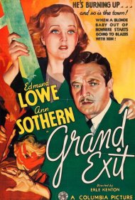 دانلود فیلم Grand Exit سال 1935 - خروج بزرگ