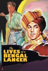 دانلود فیلم The Lives of a Bengal Lancer سال 1935 - زندگی‌های یک سوارکار نظام بنگال