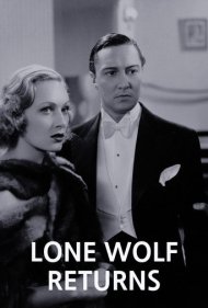 دانلود فیلم The Lone Wolf Returns سال 1935 - بازگشت گرگ تنها