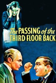دانلود فیلم The Passing of the Third Floor Back سال 1935 - عبور غریبه از طبقه سوم