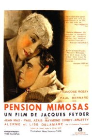 دانلود فیلم Pension Mimosas سال 1935 - پانسیون میموزا