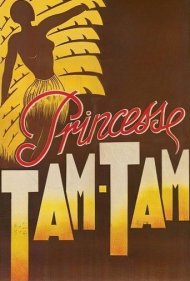دانلود فیلم Princess Tam Tam سال 1935 - شاهزاده تام تام