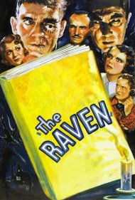 دانلود فیلم The Raven سال 1935 - کلاغ سیاه
