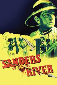 دانلود فیلم Sanders of the River سال 1935 - ساندرز رودخانه