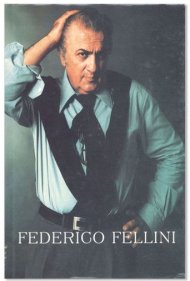 دانلود فیلم Federico Fellini's Autobiography سال 2000 - خودزندگی‌نامه فدریکو فلینی