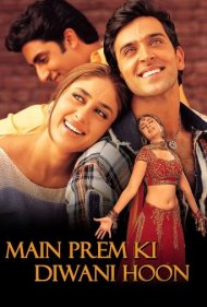 دانلود فیلم Main Prem Ki Diwani Hoon سال 2003 - من دیوانه عشقم