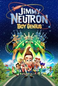 دانلود دوبله فارسی فیلم Jimmy Neutron: Boy Genius سال 2001