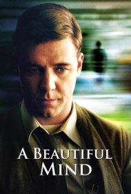 دانلود دوبله فارسی فیلم A Beautiful Mind سال 2001 - یک ذهن زیبا