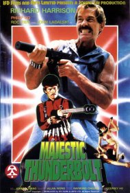 دانلود فیلم Majestic Thunderbolt سال 1985 - صاعقه باشکوه