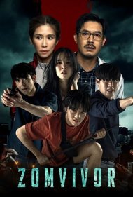 دانلود فیلم Zomvivor سال 2025 - بازمانده زامبی