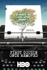 دانلود فیلم First Cousin Once Removed سال 2012 - پسرخالهام، آلزایمر و من