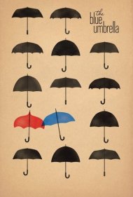دانلود فیلم The Blue Umbrella سال 2013 - چتر آبی